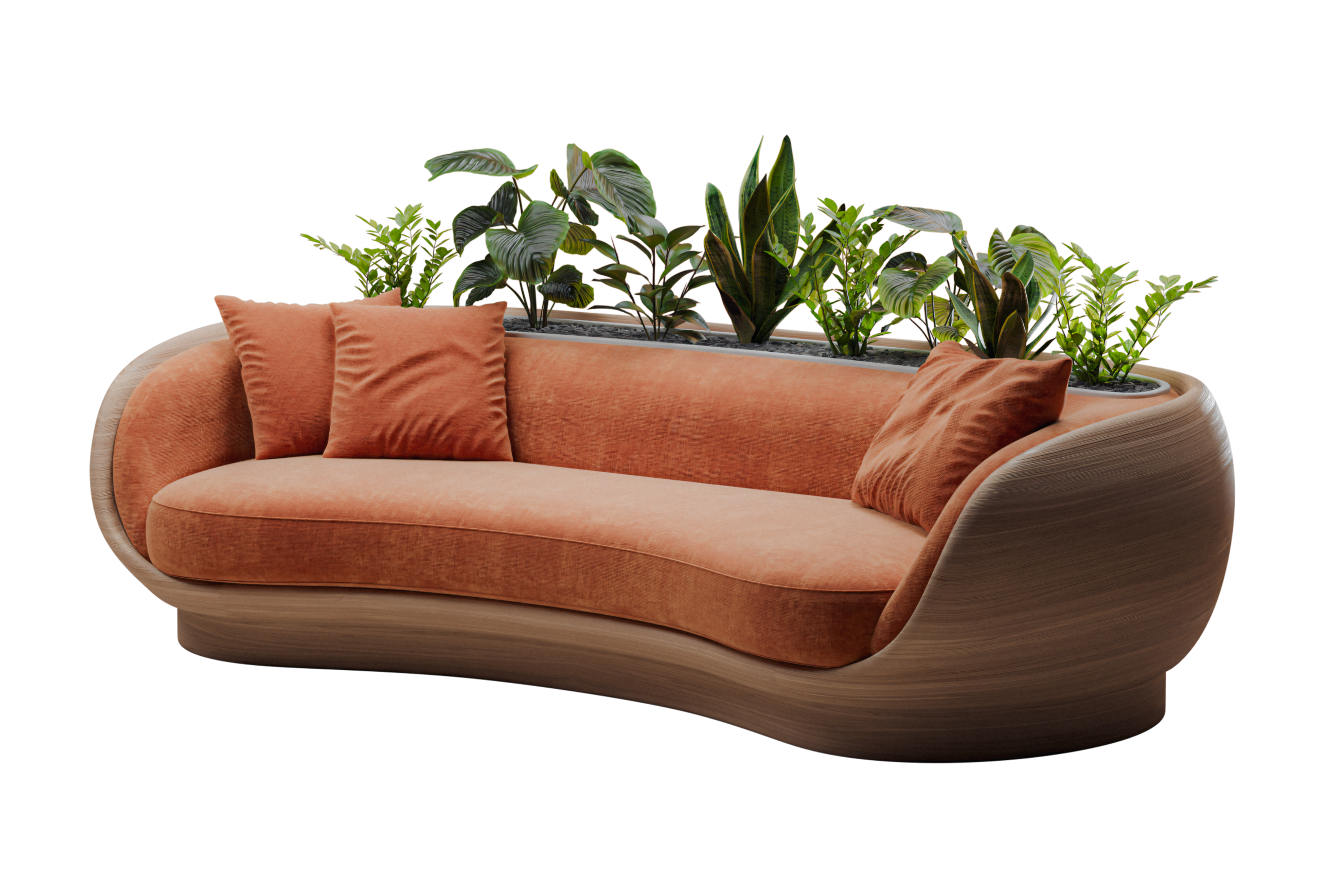 Sofa Flora Lounge